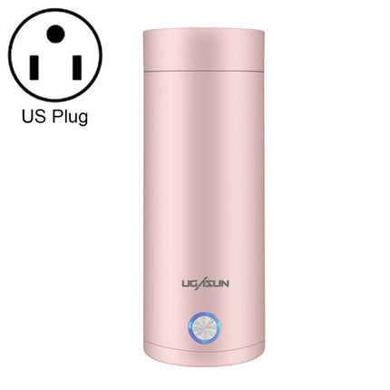 UGASUN Travel Portable Mini Electric Heated Water Cup - DealBuddy