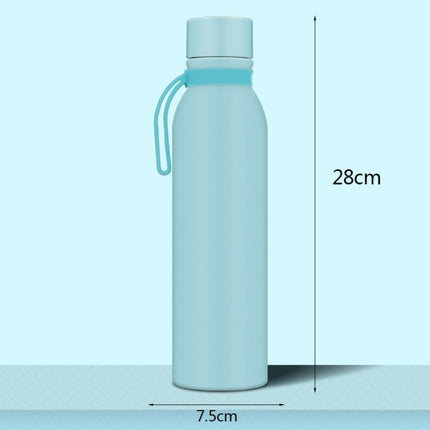 Ultraviolet Sterilization Intelligent Disinfection USB Charging Stainless Steel Vacuum Flask - DealBuddy
