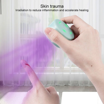 Ultraviolet Sterilization Intelligent Disinfection USB Charging Stainless Steel Vacuum Flask - DealBuddy