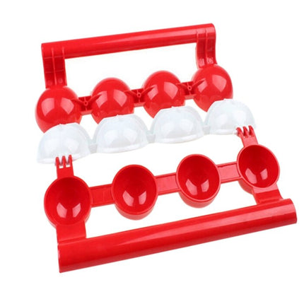 Useful Newbie Meatballs Fish Balls Kitchen Homemade Stuffed Meatballs Maker Home Cooking Tools - DealBuddy
