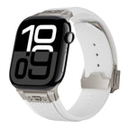 For Apple Watch Series 10 42mm / White