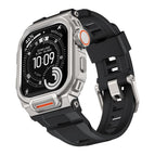For Apple Watch Series 11 / 10 46mm / Titanium Black