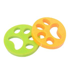 Washing Machine Pet Hair Remover, Round, Plum, Dog, Cat - DealBuddy