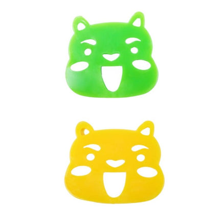 Washing Machine Pet Hair Remover, Round, Plum, Dog, Cat - DealBuddy