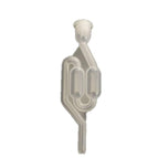 Common check valve with cover