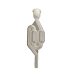 Water Seal Exhaust One way Home Brew Wine Fermentation Airlock Brewing Sealed Plastic Air Lock Check Valve Water Sealed Valves - DealBuddy