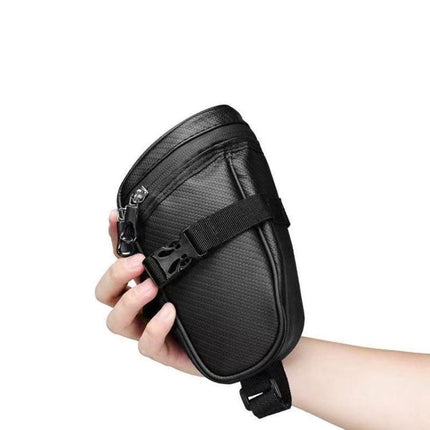 Waterproof Bicycle Storage Quick - release Tail Bag - DealBuddy