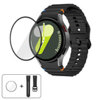 For Samsung Galaxy Watch4 44mm / Black