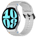 For Samsung Galaxy Watch 6 40 / 44mm / Light Gray