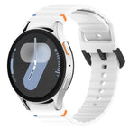 For Samsung Galaxy Watch 7 40 / 44mm / White