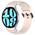 For Samsung Galaxy Watch 6 40 / 44mm / Pink
