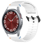 For Samsung Galaxy Watch 6 Classic 43 / 47mm / White