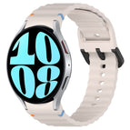 For Samsung Galaxy Watch 6 40 / 44mm / Starlight
