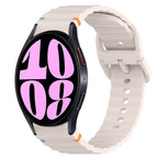 For Samsung Galaxy Watch 6 40mm / Starlight