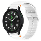 For Samsung Galaxy Watch 5 Pro Golf Edition / White