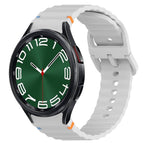 For Samsung Galaxy Watch 6 Classic 47mm / Light Grey