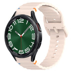 For Samsung Galaxy Watch 6 Classic 47mm / Pink