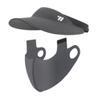 WEST BIKING 2 In 1 Outdoor Sports Sun Protection Mask UV - Blocking Sun Hat Cycling Breathable Face Cover - DealBuddy