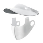 WEST BIKING 2 In 1 Outdoor Sports Sun Protection Mask UV - Blocking Sun Hat Cycling Breathable Face Cover - DealBuddy