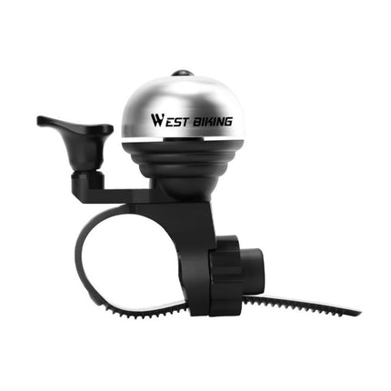 WEST BIKING Bicycle Bell Cycling Aluminum Alloy Warning Horn - DealBuddy