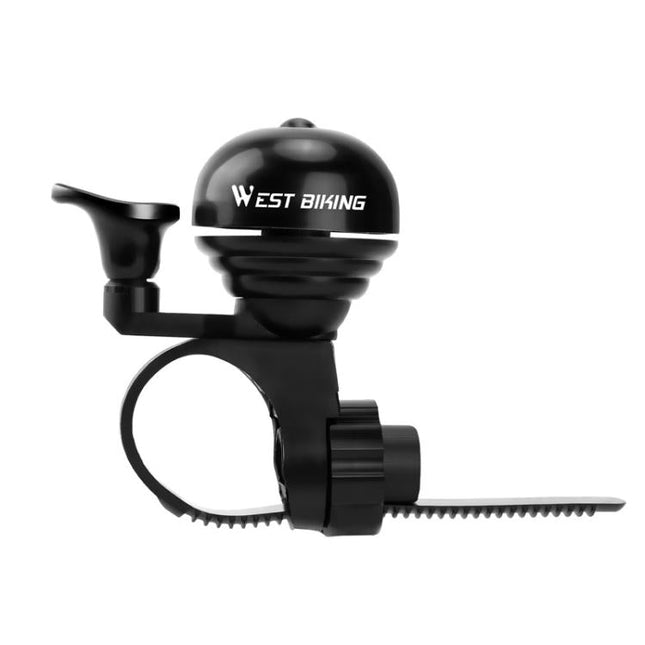 WEST BIKING Bicycle Bell Cycling Aluminum Alloy Warning Horn - DealBuddy