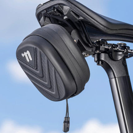 WEST BIKING Bicycle Hard - Shell Tail Bag Waterproof Quick - Release Cycling Bag - DealBuddy