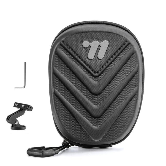 WEST BIKING Bicycle Hard - Shell Tail Bag Waterproof Quick - Release Cycling Bag - DealBuddy