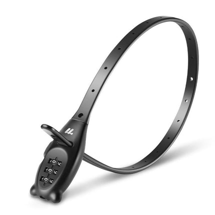 WEST BIKING Bicycle/Motorcycle Helmet Anti - Theft Portable Combination Cable Tie Lock - DealBuddy