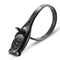 WEST BIKING Bicycle/Motorcycle Helmet Anti - Theft Portable Combination Cable Tie Lock - DealBuddy