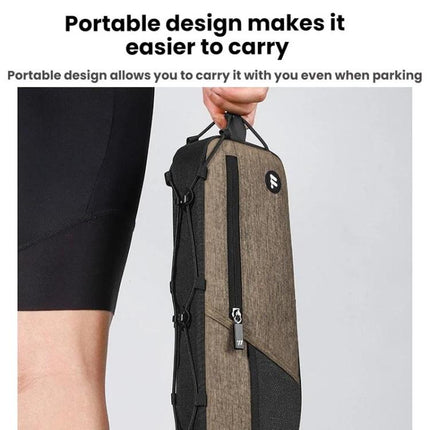 WEST BIKING Bike Crossbar Bag for Gear and Accessories - DealBuddy