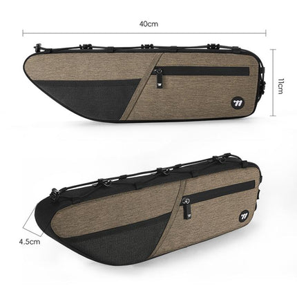 WEST BIKING Bike Crossbar Bag for Gear and Accessories - DealBuddy