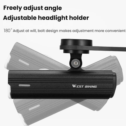 WEST BIKING Carbon Fiber Bicycle Computer Extension Bracket for Sports Cameras - DealBuddy