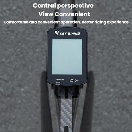 WEST BIKING Carbon Fiber Bicycle Computer Extension Bracket for Sports Cameras - DealBuddy