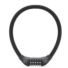 WEST BIKING Extended Portable Bicycle Steel Cable Anti - Theft Combination Lock - DealBuddy