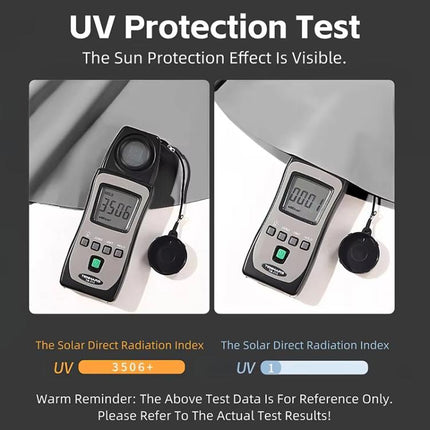 WEST BIKING Full - Face Neck Protection Sun Mask Ice - Silk UV - Protective Face Cover UV - Blocking Cycling Mask - DealBuddy