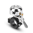 WEST BIKING Mountain Bike Bell Vintage Copper Bicycle Bell - DealBuddy