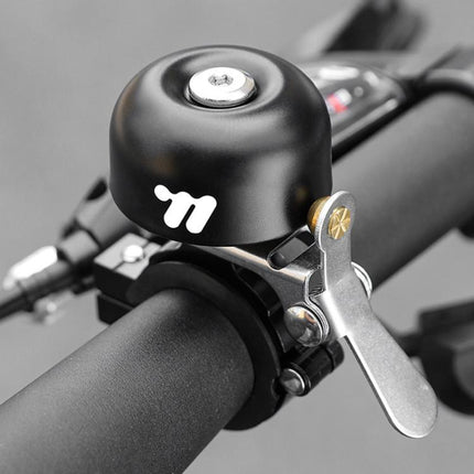 WEST BIKING Mountain Bike Bell Vintage Copper Bicycle Bell - DealBuddy