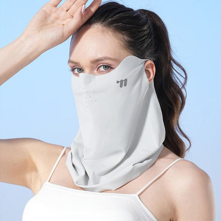 WEST BIKING Neck - Protecting Sun - Blocking Mask Sun - Shielding Neck Cover Full - Face UV - Blocking Cycling Mask - DealBuddy
