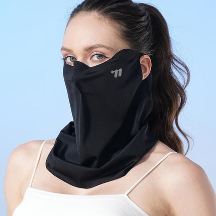 WEST BIKING Neck - Protecting Sun - Blocking Mask Sun - Shielding Neck Cover Full - Face UV - Blocking Cycling Mask - DealBuddy