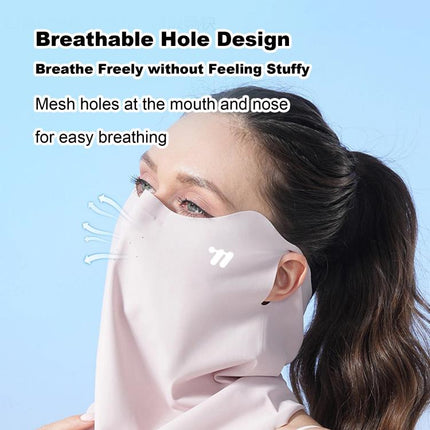 WEST BIKING Neck - Protecting Sun - Blocking Mask Sun - Shielding Neck Cover Full - Face UV - Blocking Cycling Mask - DealBuddy