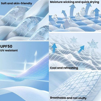 WEST BIKING Neck - Protecting Sun - Blocking Mask Sun - Shielding Neck Cover Full - Face UV - Blocking Cycling Mask - DealBuddy