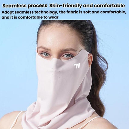 WEST BIKING Neck - Protecting Sun - Blocking Mask Sun - Shielding Neck Cover Full - Face UV - Blocking Cycling Mask - DealBuddy
