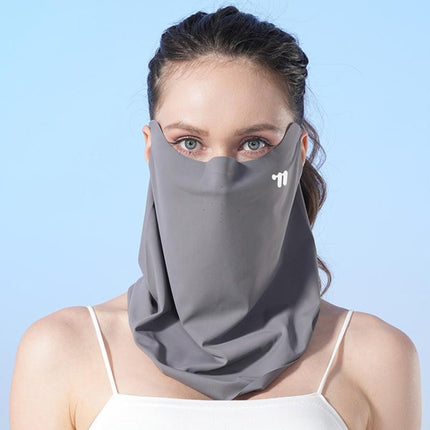 WEST BIKING Neck - Protecting Sun - Blocking Mask Sun - Shielding Neck Cover Full - Face UV - Blocking Cycling Mask - DealBuddy