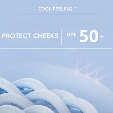 WEST BIKING Outdoor Sun Protection Face Mask Eye Protecting Ice Silk Seamless Butterfly Mask - DealBuddy