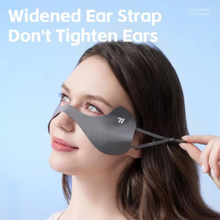 WEST BIKING Outdoor Sun Protection Face Mask Eye Protecting Ice Silk Seamless Butterfly Mask - DealBuddy