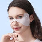 WEST BIKING Outdoor Sun Protection Face Mask Eye Protecting Ice Silk Seamless Butterfly Mask - DealBuddy
