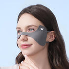 WEST BIKING Outdoor Sun Protection Face Mask Eye Protecting Ice Silk Seamless Butterfly Mask - DealBuddy