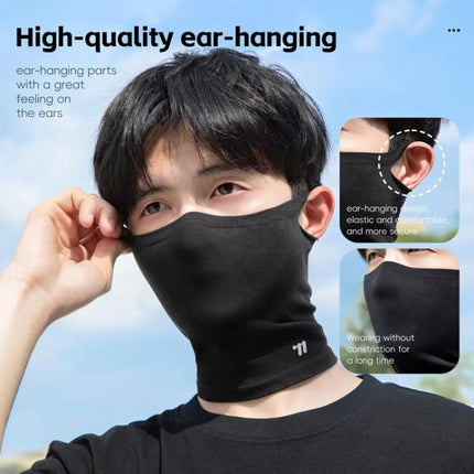 WEST BIKING Outdoor Sun Protection Mask All - Season Breathable UV - Blocking Cycling Face Cover - DealBuddy