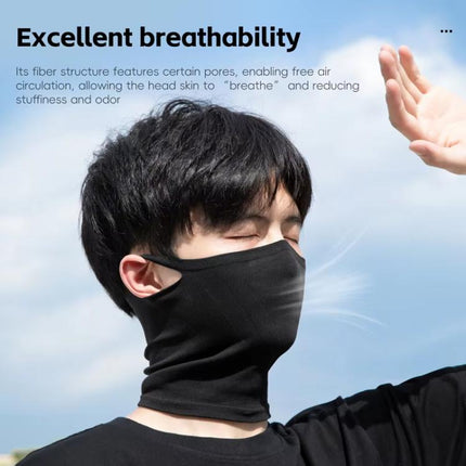 WEST BIKING Outdoor Sun Protection Mask All - Season Breathable UV - Blocking Cycling Face Cover - DealBuddy