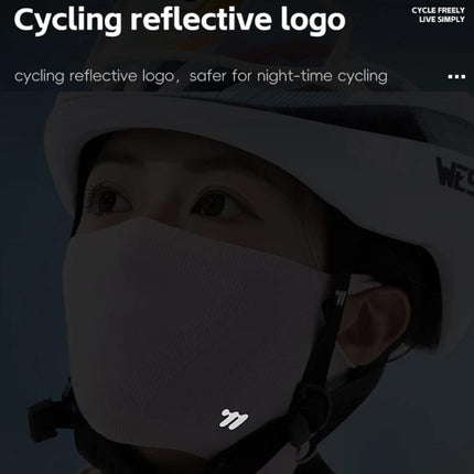 WEST BIKING Outdoor Sun Protection Mask All - Season Breathable UV - Blocking Cycling Face Cover - DealBuddy